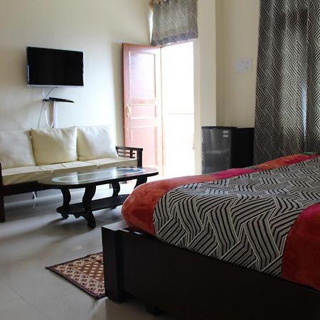 Hotel Deodar Villa Dharamszala Kültér fotó