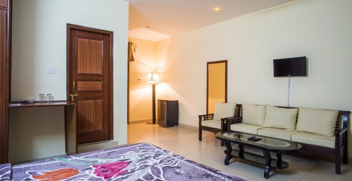 Hotel Deodar Villa Dharamszala Kültér fotó