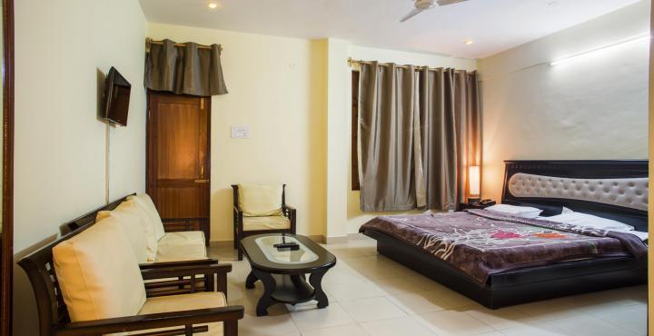 Hotel Deodar Villa Dharamszala Kültér fotó
