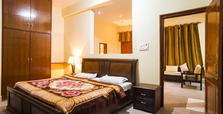 Hotel Deodar Villa Dharamszala Kültér fotó