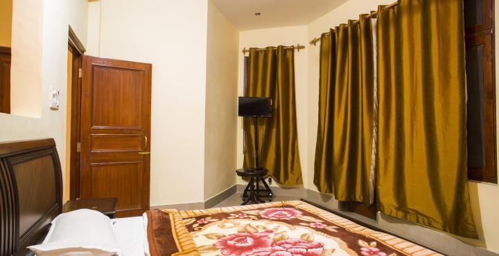 Hotel Deodar Villa Dharamszala Kültér fotó