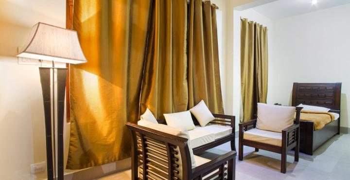 Hotel Deodar Villa Dharamszala Kültér fotó
