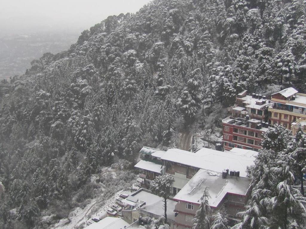 Hotel Deodar Villa Dharamszala Kültér fotó
