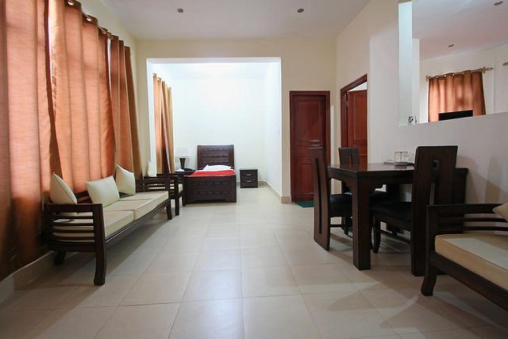 Hotel Deodar Villa Dharamszala Szoba fotó