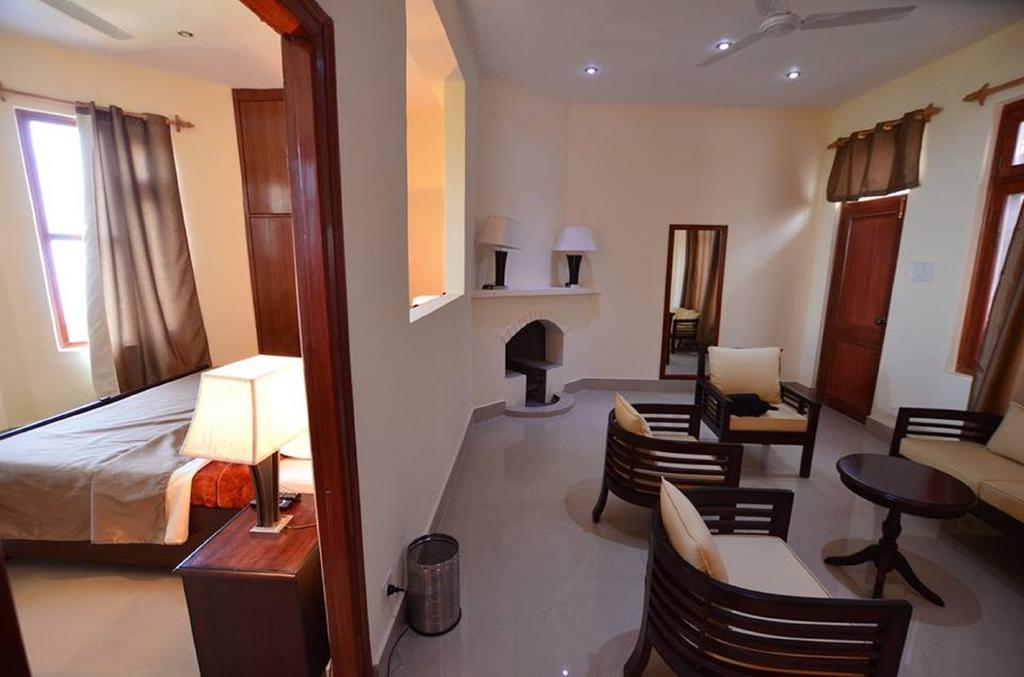 Hotel Deodar Villa Dharamszala Szoba fotó