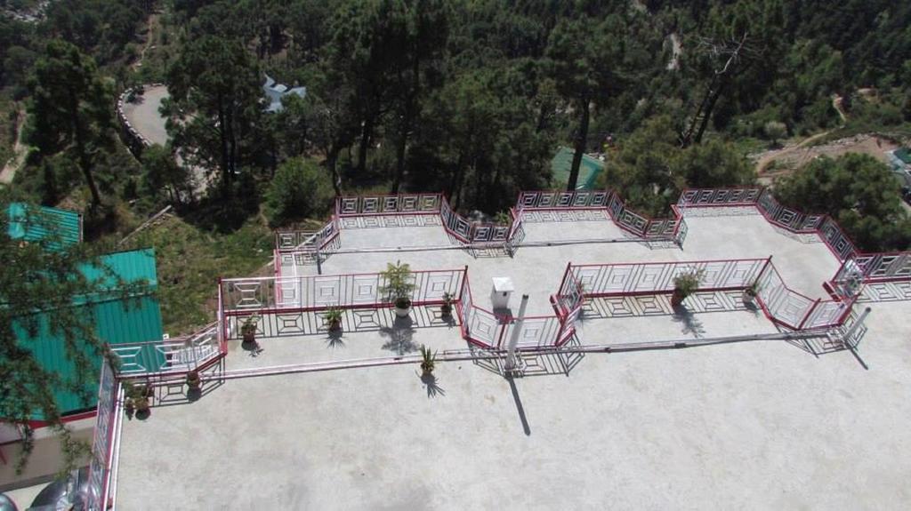Hotel Deodar Villa Dharamszala Kültér fotó