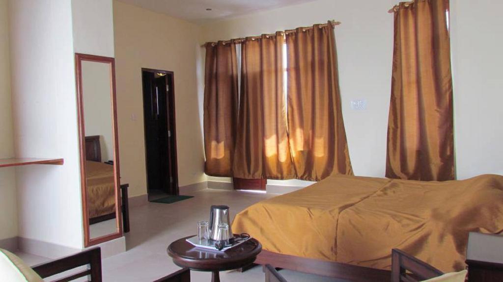 Hotel Deodar Villa Dharamszala Szoba fotó