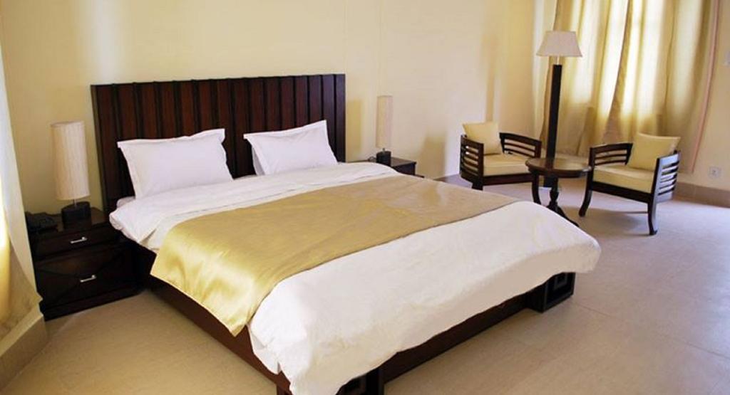 Hotel Deodar Villa Dharamszala Szoba fotó