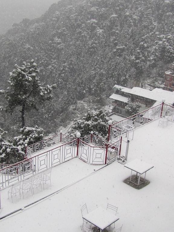 Hotel Deodar Villa Dharamszala Kültér fotó