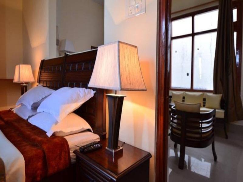 Hotel Deodar Villa Dharamszala Kültér fotó