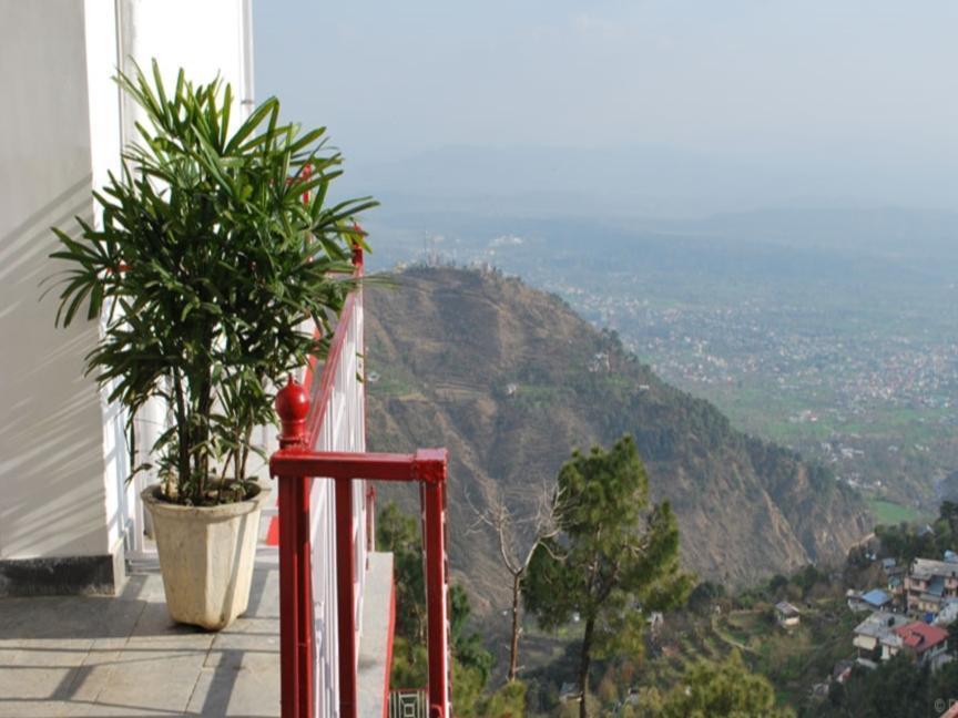 Hotel Deodar Villa Dharamszala Kültér fotó