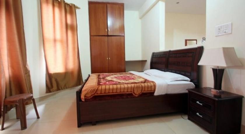 Hotel Deodar Villa Dharamszala Kültér fotó