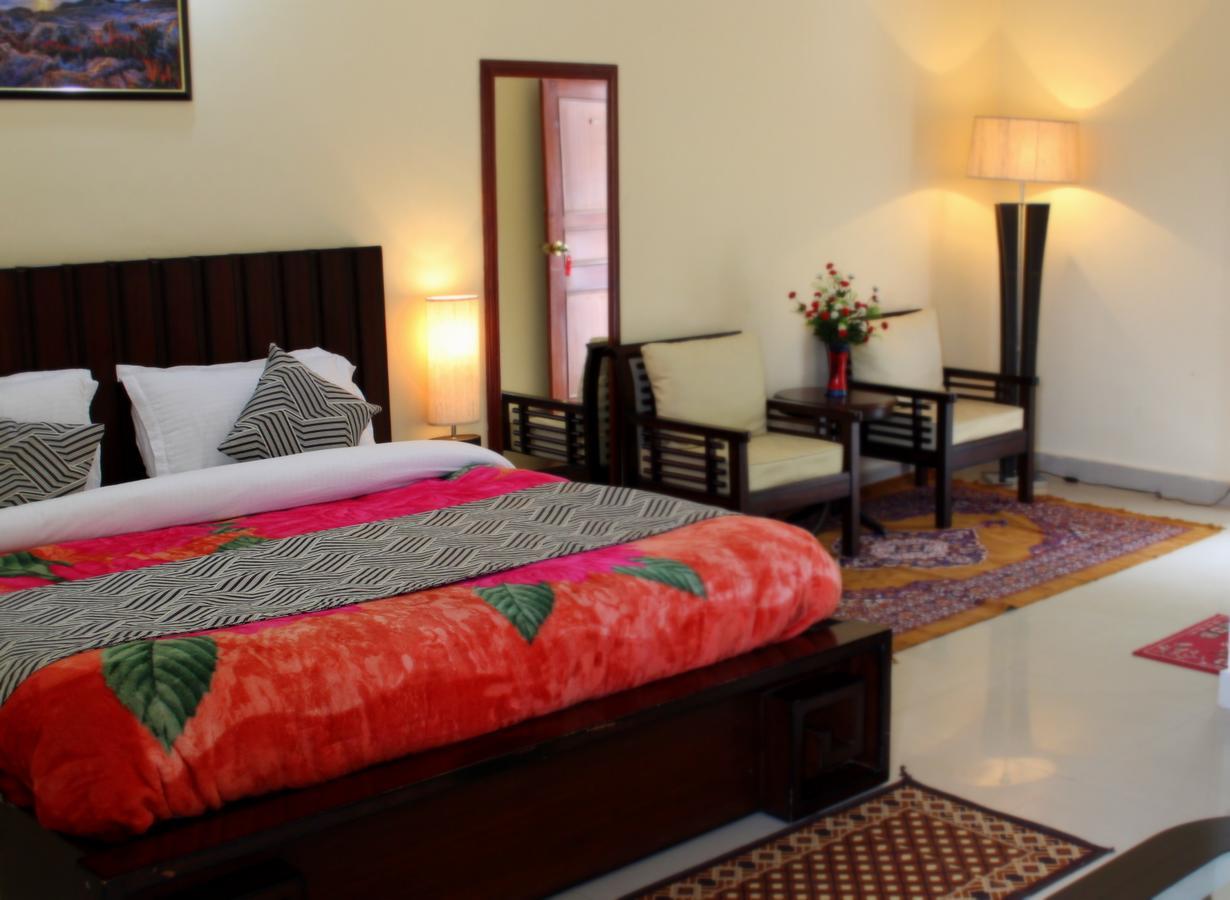 Hotel Deodar Villa Dharamszala Kültér fotó