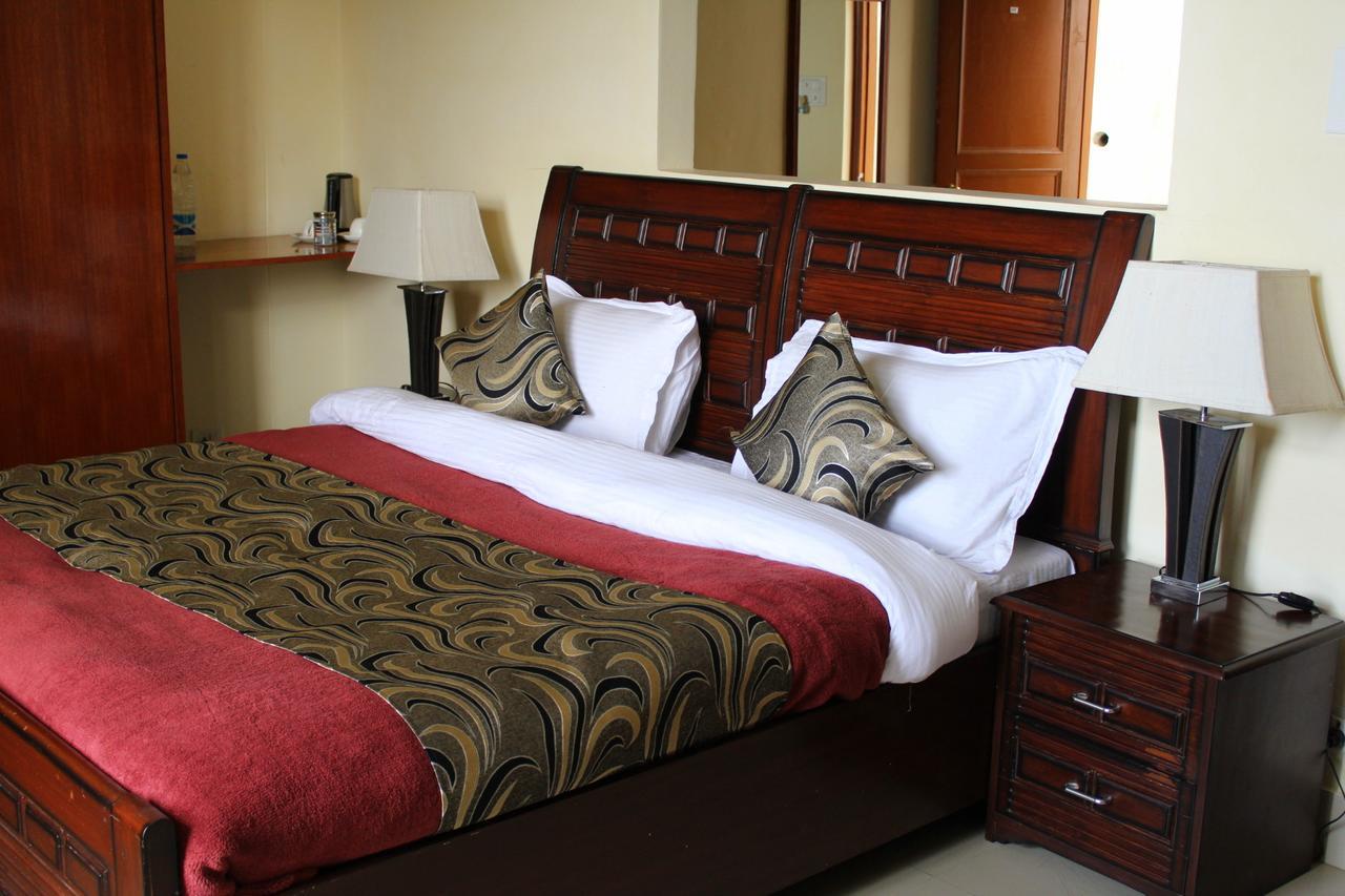 Hotel Deodar Villa Dharamszala Kültér fotó