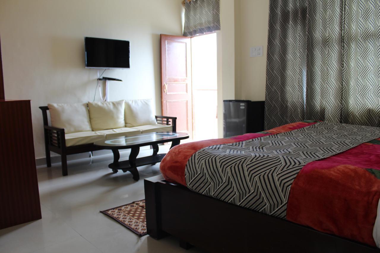 Hotel Deodar Villa Dharamszala Kültér fotó