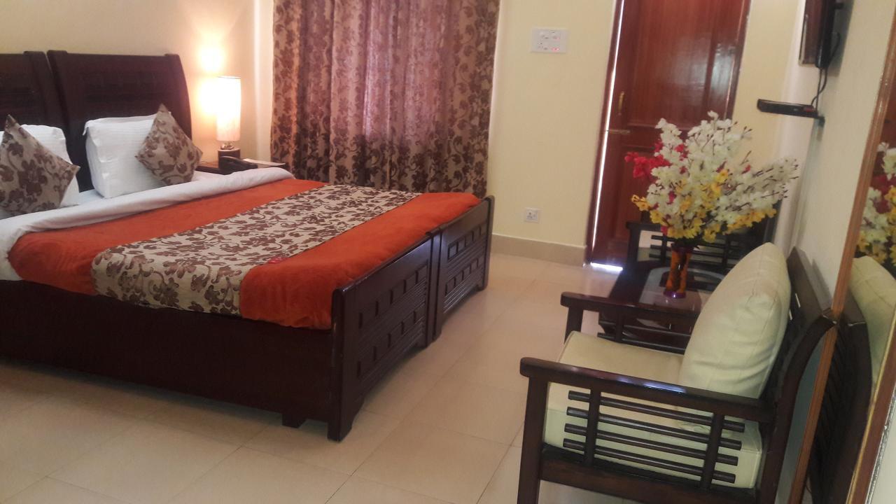 Hotel Deodar Villa Dharamszala Kültér fotó