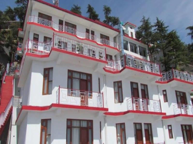Hotel Deodar Villa Dharamszala Kültér fotó